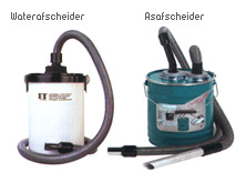 Afscheiders