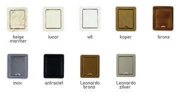Design vacuümsteekdozen